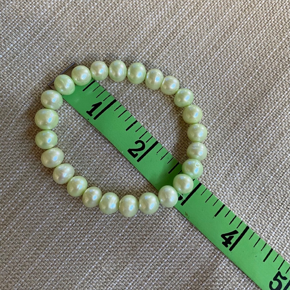 SOLD Bracelets.  Stunning cultured pearls.SOLD - Picture 7 of 7